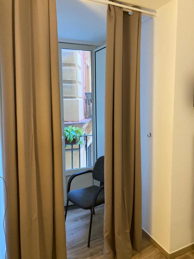 International Garibaldi * Lejlighed Napoli Eksteriør billede